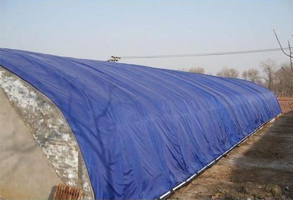 agricultural & farming tarpaulins applications