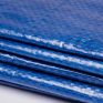 blue tear resistant pe tarpaulin sheets