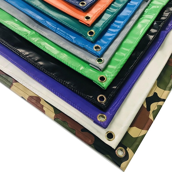 pvc laminated tarpaulin