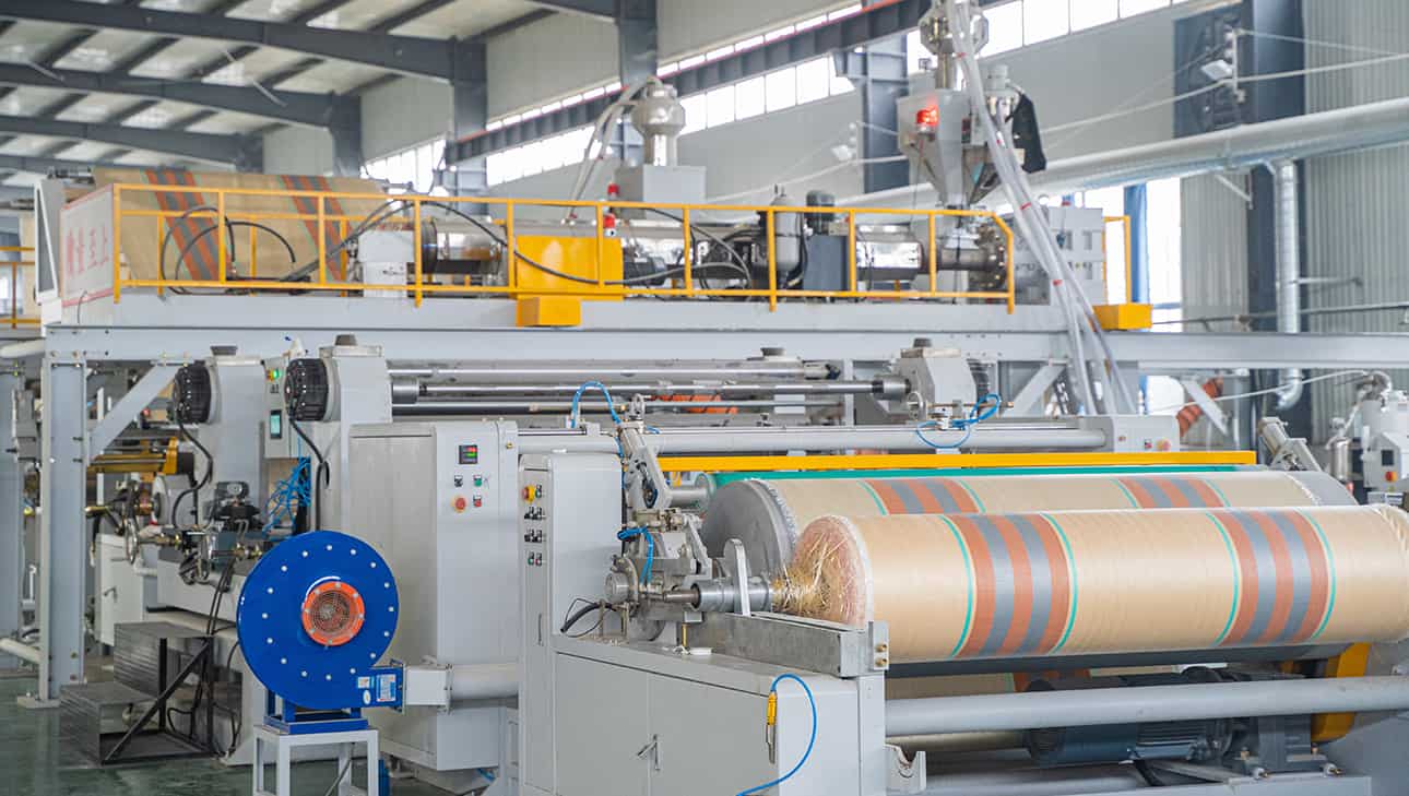 tarpaulin roll manufacturer