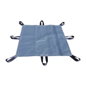 heavy duty hay storage poly tarp cover for hay bale