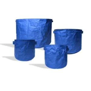 Полиэтиленовые садовые мешки для выращивания с горшками, ручки для горшков, деревья, овощи, фрукты